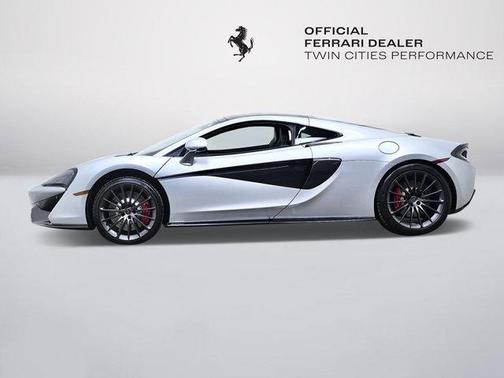 2017 McLaren 570GT Base