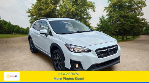 2018 Subaru Crosstrek 2.0i Premium