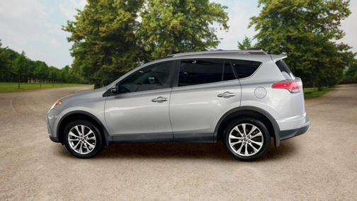 2018 Toyota RAV4 Limited