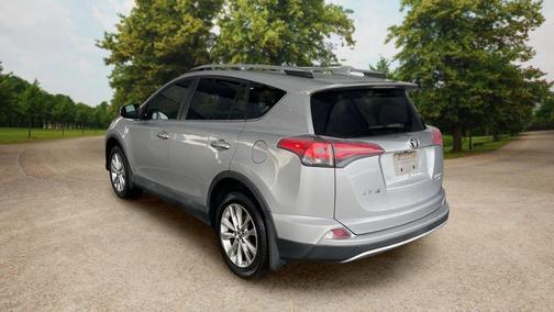 2018 Toyota RAV4 Limited