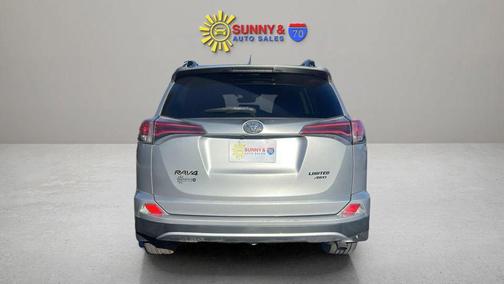 2018 Toyota RAV4 Limited