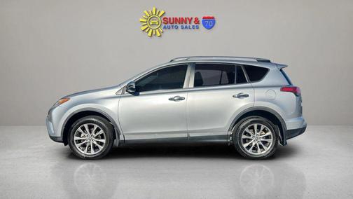 2018 Toyota RAV4 Limited