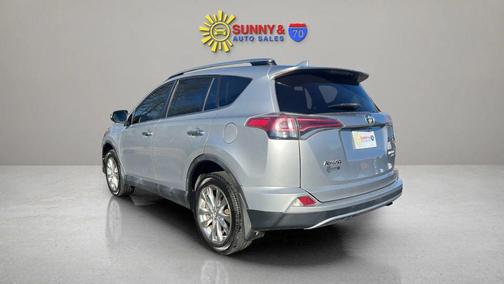 2018 Toyota RAV4 Limited