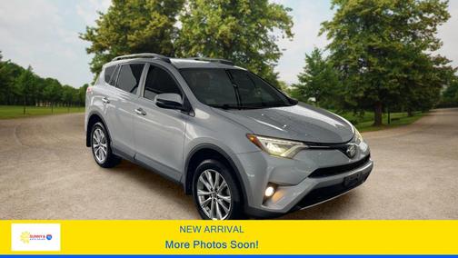 2018 Toyota RAV4 Limited