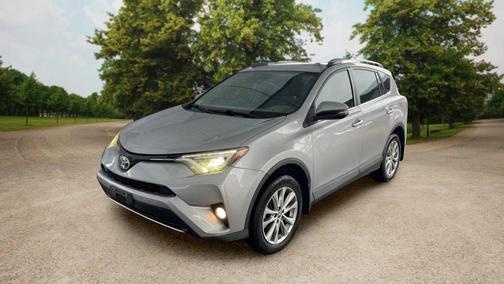 2018 Toyota RAV4 Limited
