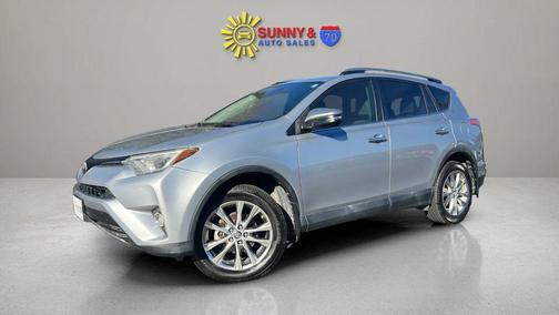 2018 Toyota RAV4 Limited