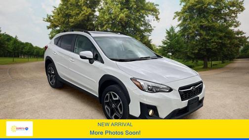 2018 Subaru Crosstrek 2.0i Limited