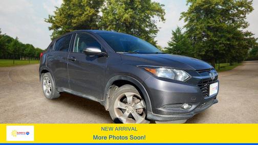 2017 Honda HR-V EX
