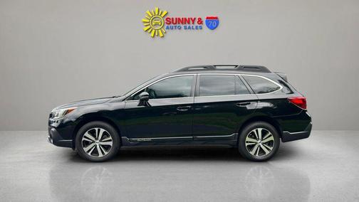 2018 Subaru Outback 2.5i Limited