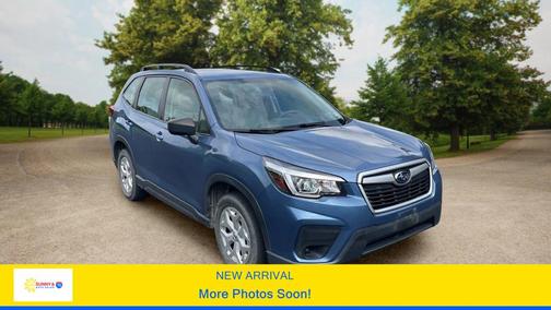 2019 Subaru Forester Sport