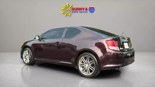 2011 Scion tC Base