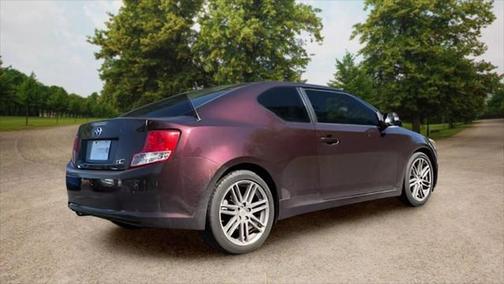 2011 Scion tC Base