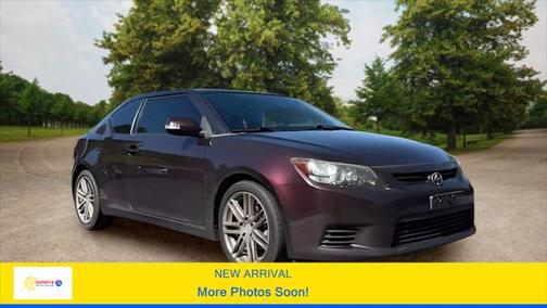 2011 Scion tC Base