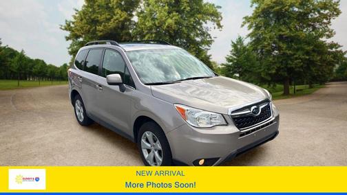 Brown 2016 Subaru Forester 2.5i Limited