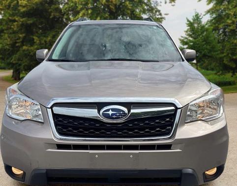 Brown 2016 Subaru Forester 2.5i Limited