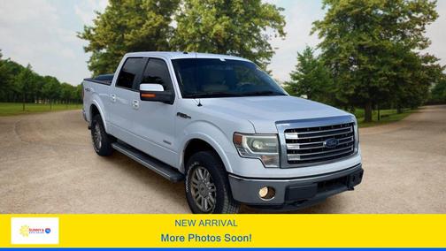 2014 Ford F-150 Lariat