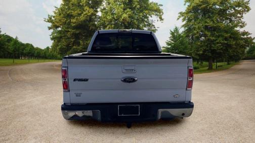 2014 Ford F-150 Lariat