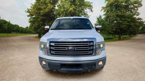 2014 Ford F-150 Lariat