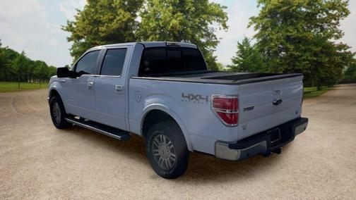 2014 Ford F-150 Lariat