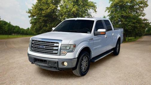 2014 Ford F-150 Lariat