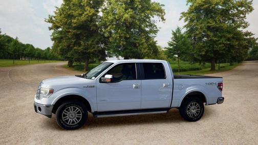 2014 Ford F-150 Lariat