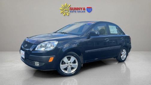 2008 Kia Rio SX