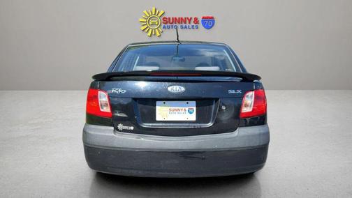 2008 Kia Rio SX