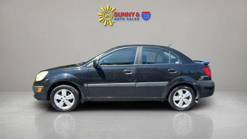 2008 Kia Rio SX