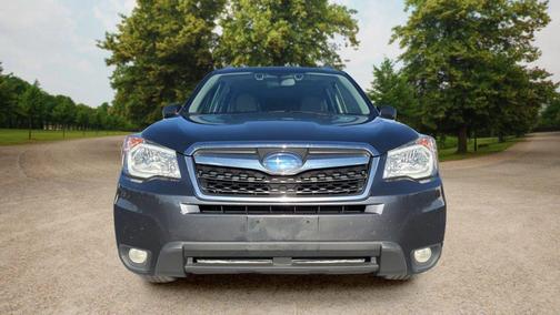 2016 Subaru Forester 2.5i Touring