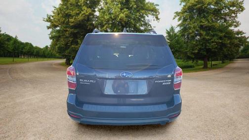 2016 Subaru Forester 2.5i Touring
