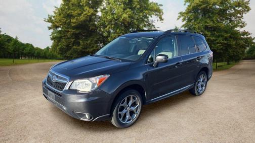 2016 Subaru Forester 2.5i Touring