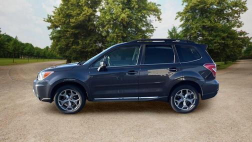 2016 Subaru Forester 2.5i Touring