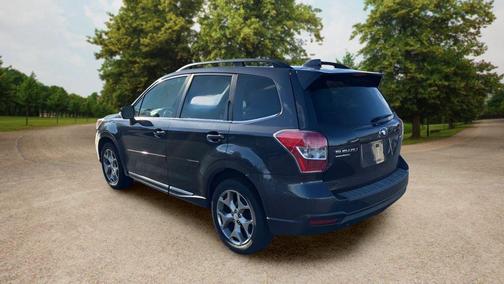 2016 Subaru Forester 2.5i Touring