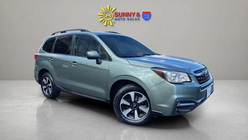 2017 Subaru Forester 2.5i Premium