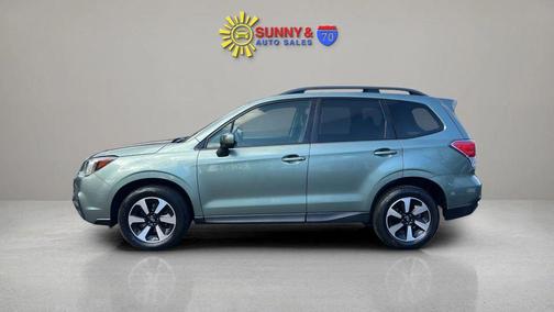 2017 Subaru Forester 2.5i Premium