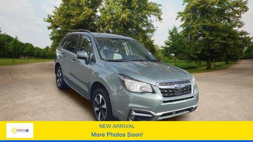 2017 Subaru Forester 2.5i Premium