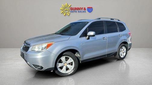 2015 Subaru Forester 2.5i Limited