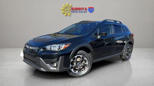 2021 Subaru Crosstrek Premium