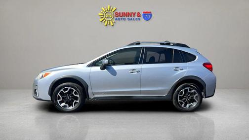 2017 Subaru Crosstrek 2.0i Premium