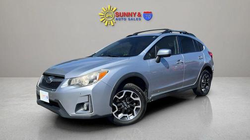 2017 Subaru Crosstrek 2.0i Premium