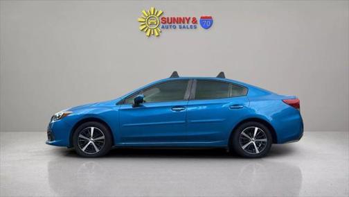 2020 Subaru Impreza Premium Sedan