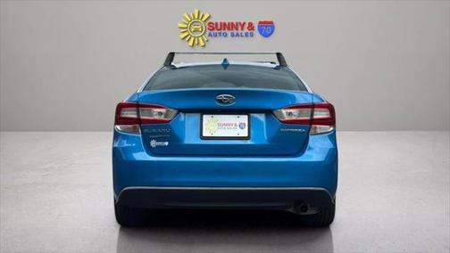 2020 Subaru Impreza Premium Sedan