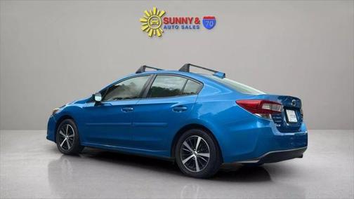 2020 Subaru Impreza Premium Sedan