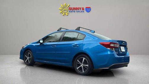2020 Subaru Impreza Premium Sedan