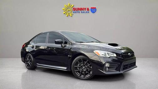 2020 Subaru WRX Premium