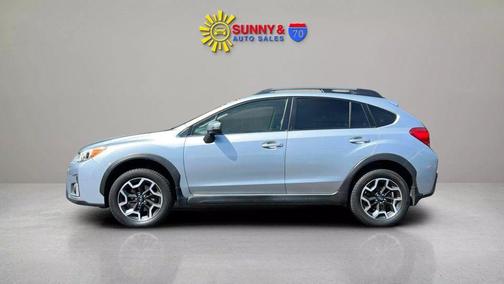 2016 Subaru Crosstrek 2.0i Limited
