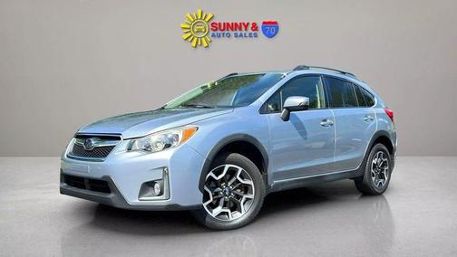 2016 Subaru Crosstrek 2.0i Limited