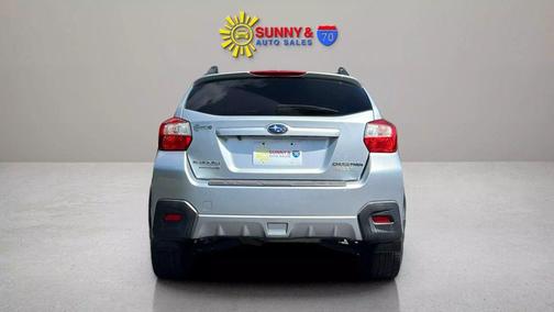 2016 Subaru Crosstrek 2.0i Limited