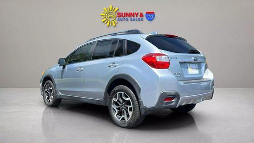 2016 Subaru Crosstrek 2.0i Limited