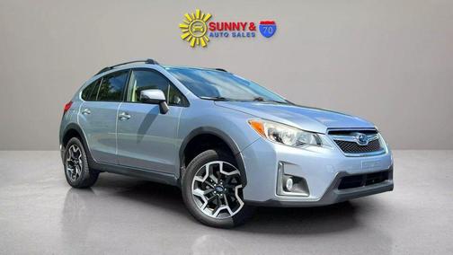 2016 Subaru Crosstrek 2.0i Limited